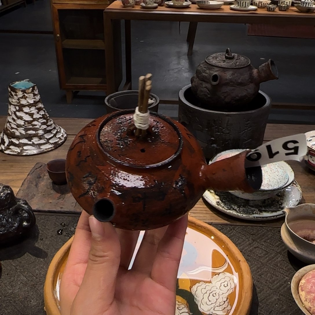 景德镇手作器物了