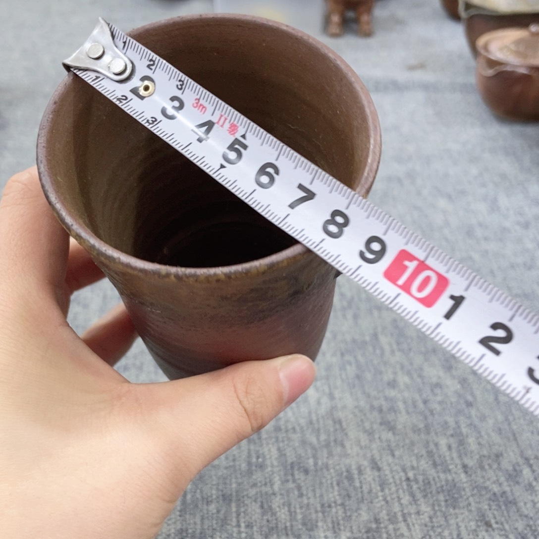 紫砂茶杯非常满意好看得物件