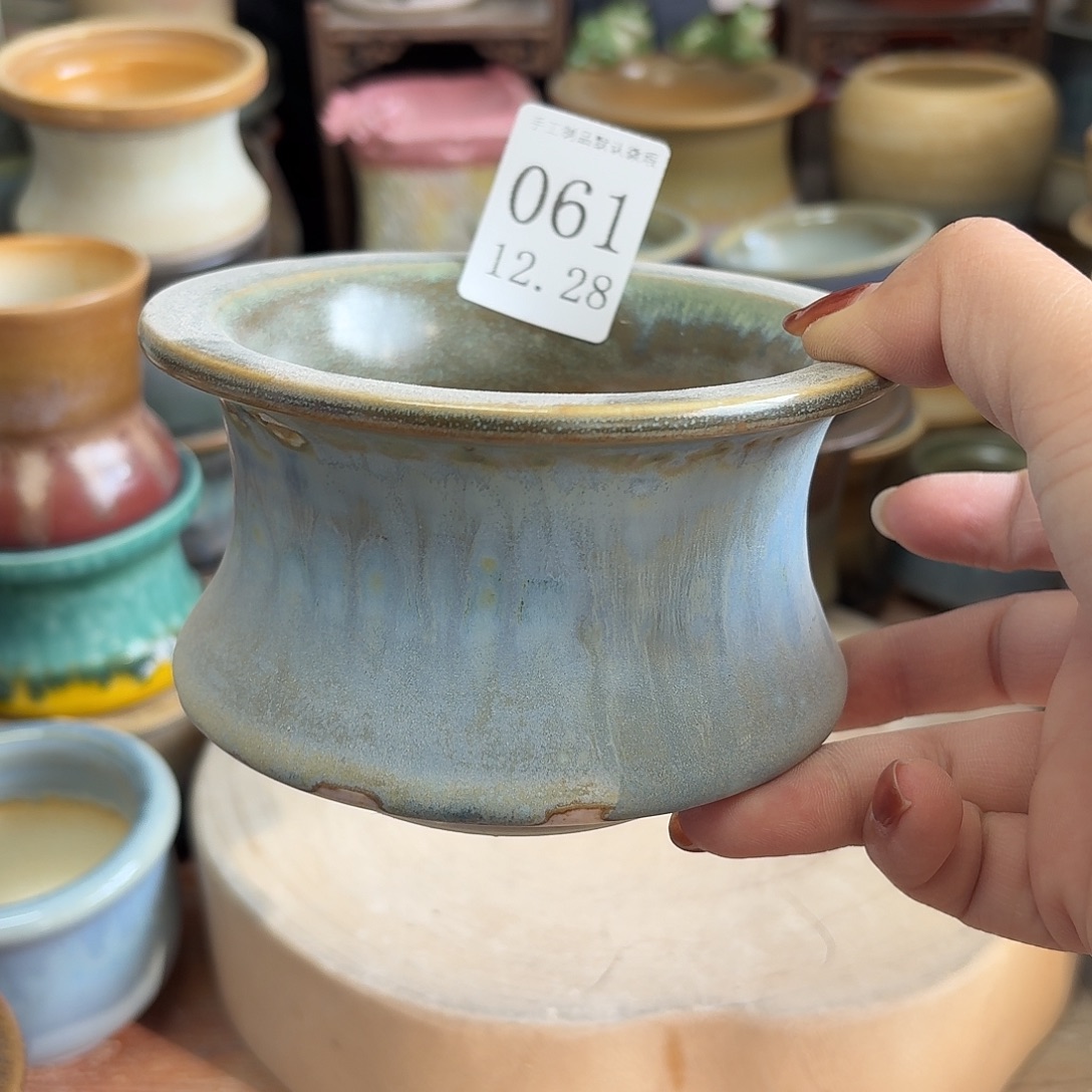 瓷片景德镇陶瓷手工制作