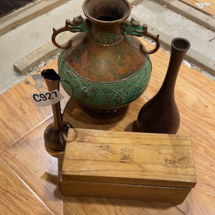 莫***声工艺美术品陶瓷艺术