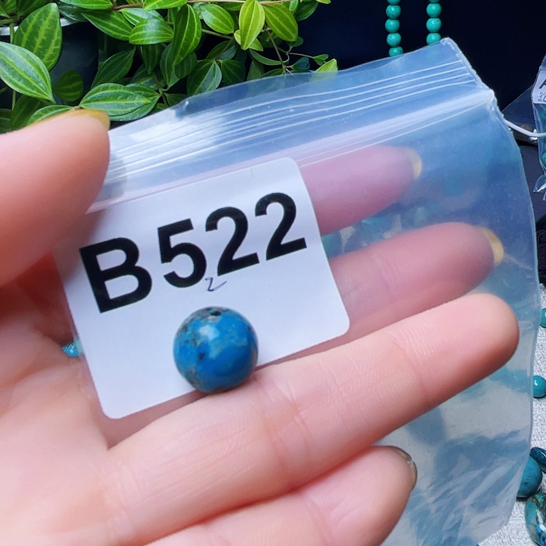 绿石头十堰原生态了石头特色手工散珠