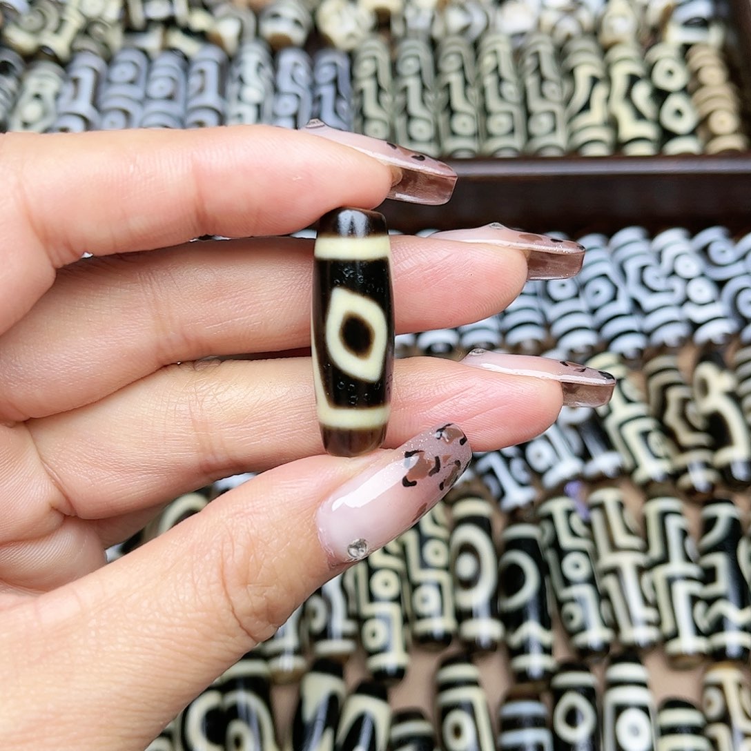 玛瑙/玉髓吊坠(不含链)未镶嵌