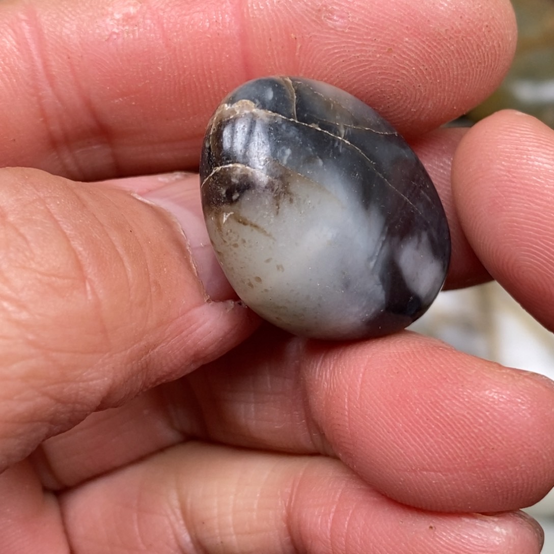 和田玉（糖玉）挂件未镶嵌