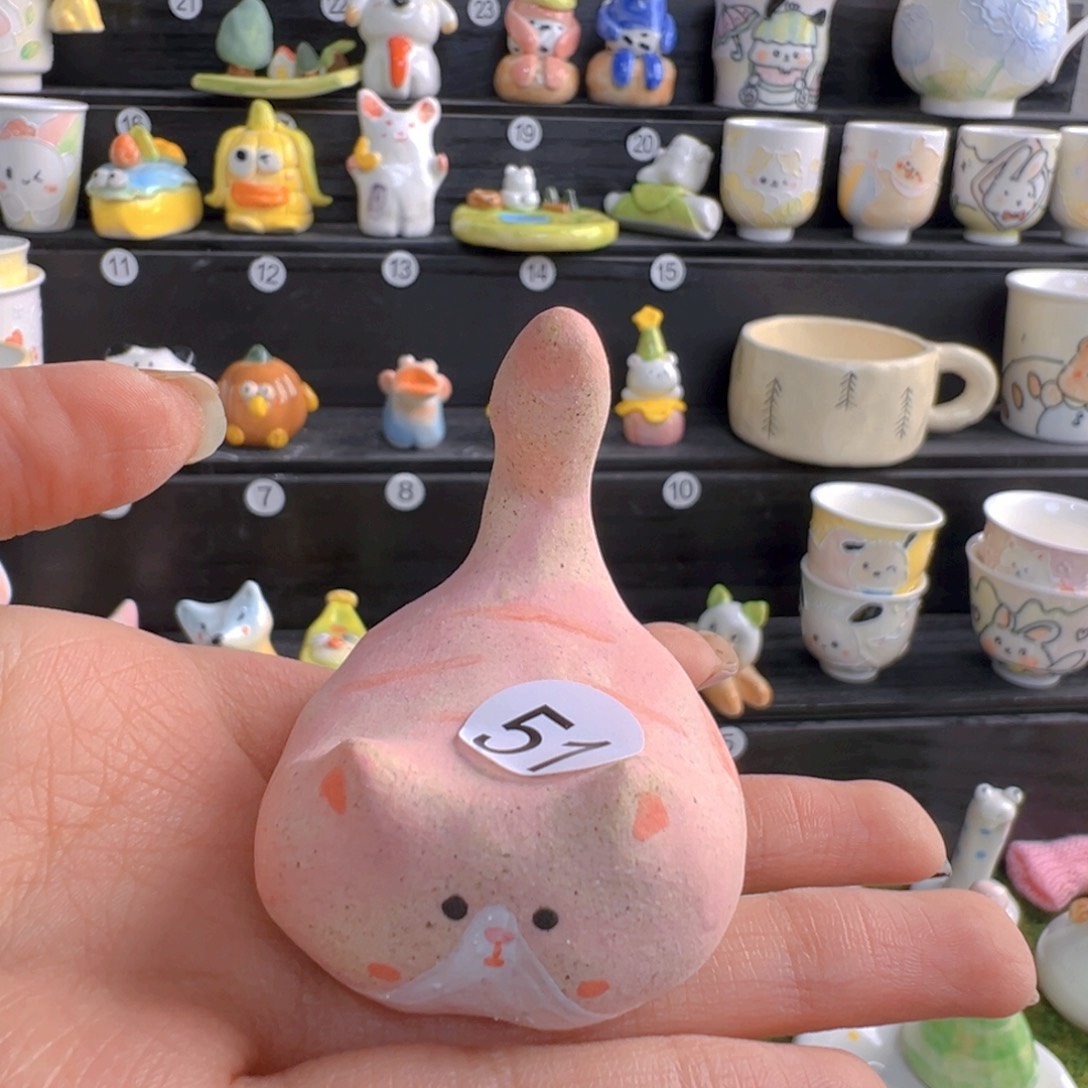 摆件纯手工制作51