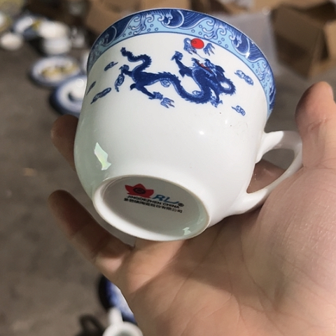 其他瓷杯一个陶瓷陶瓷