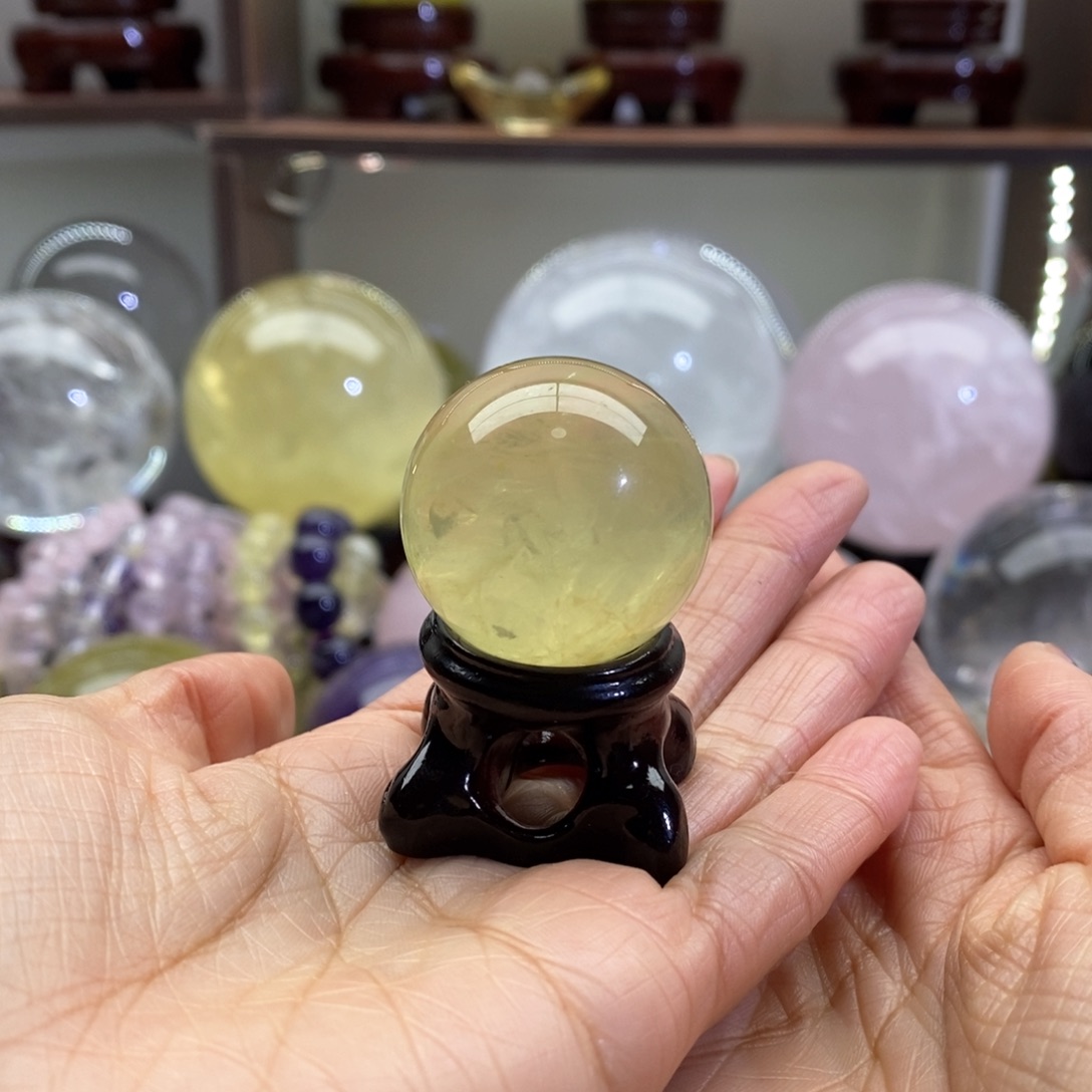 未镶嵌珠宝半成品水晶2