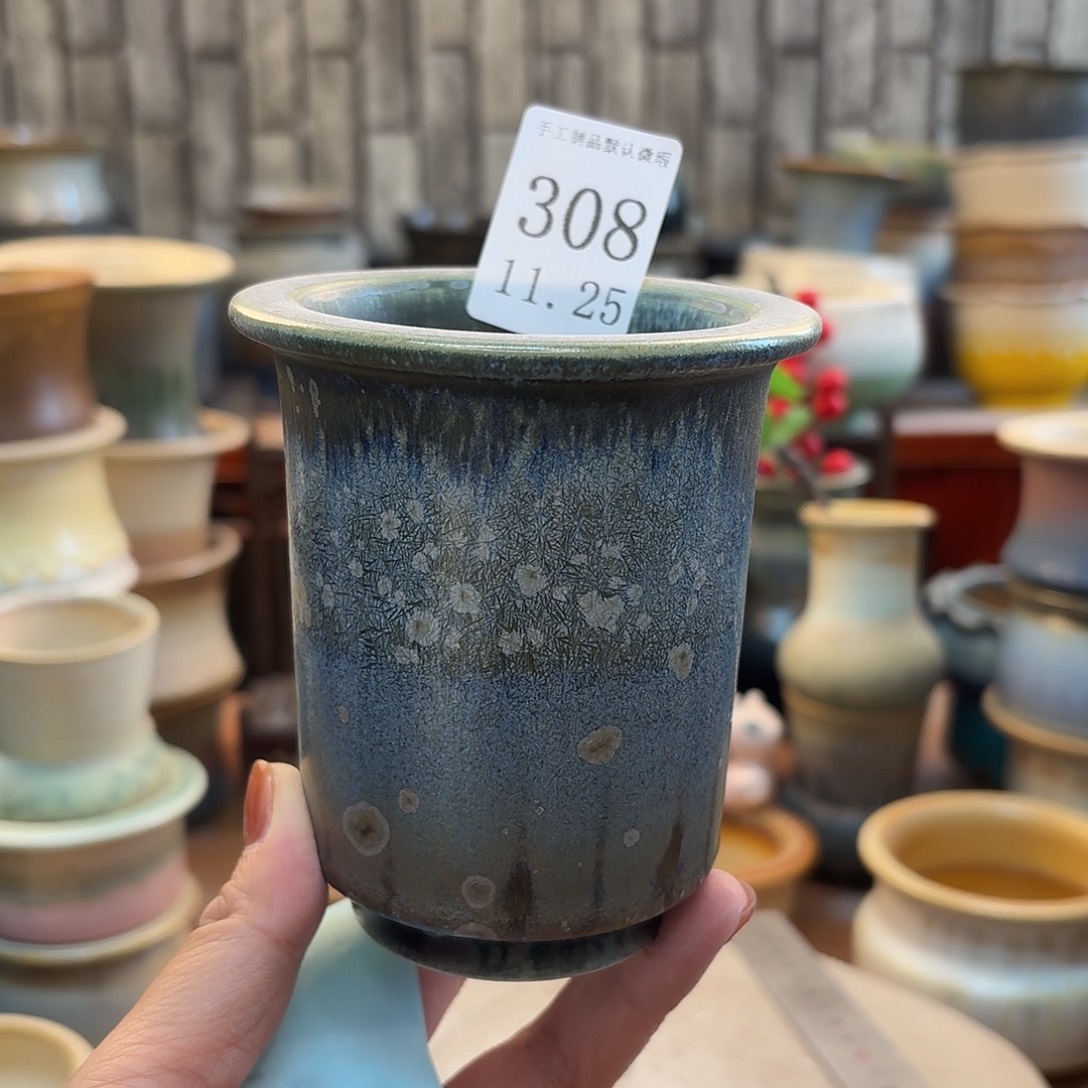 瓷片景德镇陶瓷手工制作