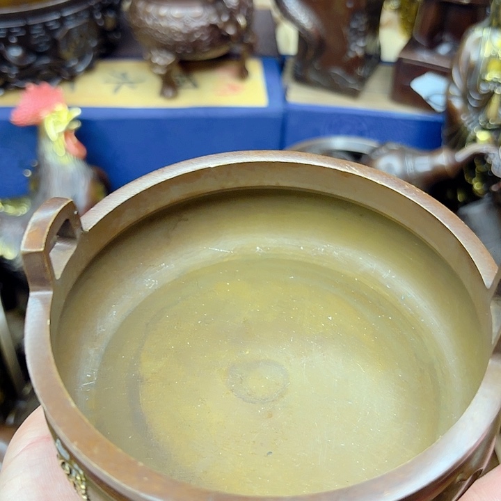 铜摆件摆件摆件品