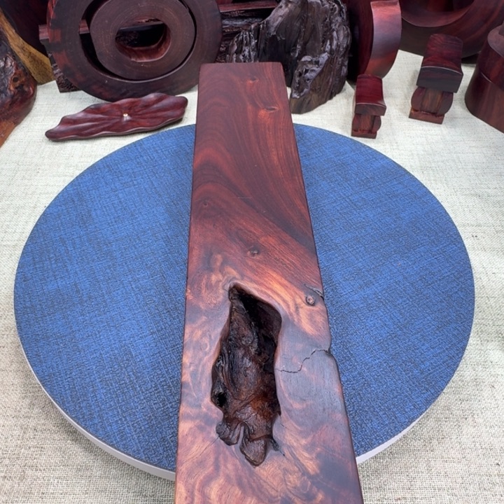 碎***念大果紫檀（缅甸花梨）