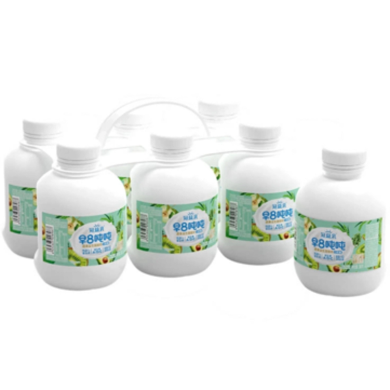 冠益乳早8吨吨蔬果益生菌酸奶380g