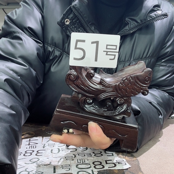 大果紫檀（缅甸花梨）51