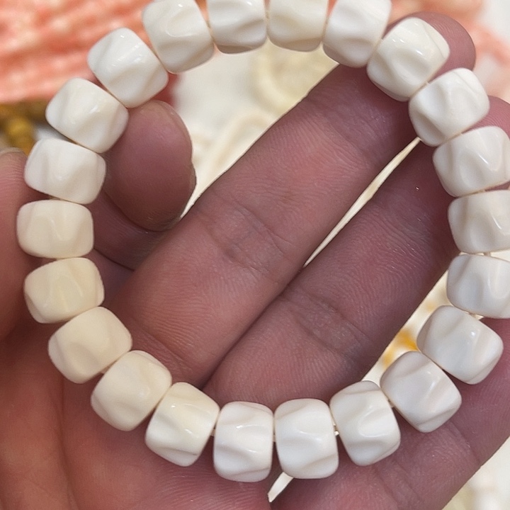 鹿骨手串/手链鹿骨卡12百香