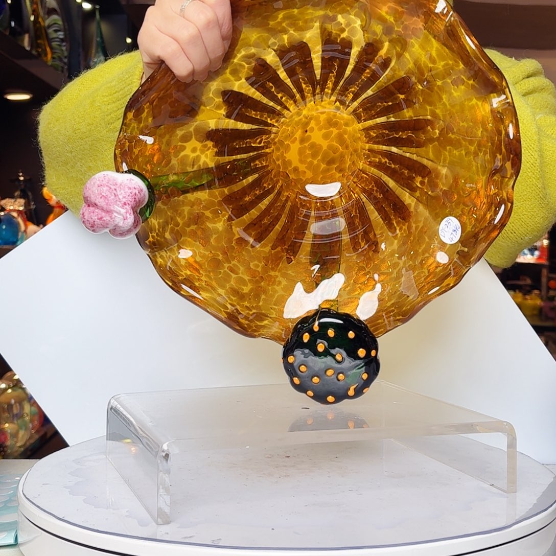 手工艺品琉璃琉璃岛