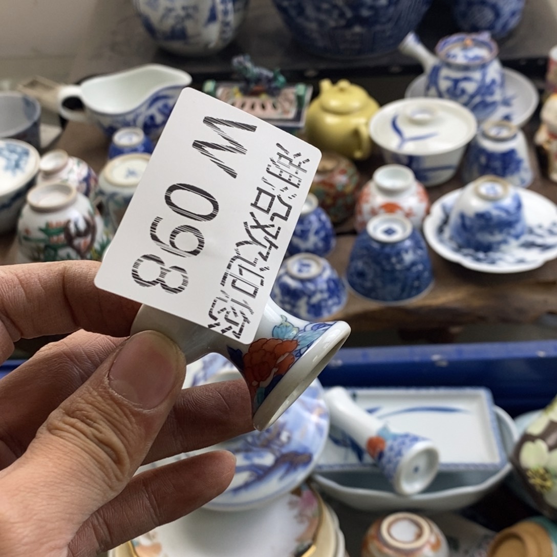 瓷器的一个人的时候我也是吉*儿