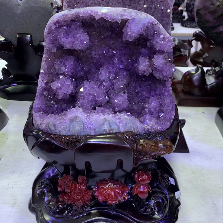 水晶大型摆件（非配饰）未镶嵌h