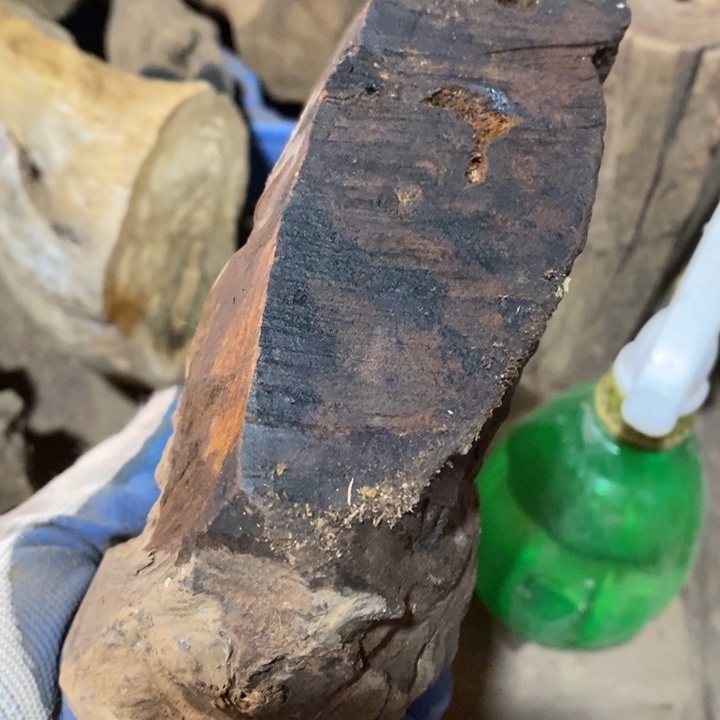 把件贡木风*定制不退不换