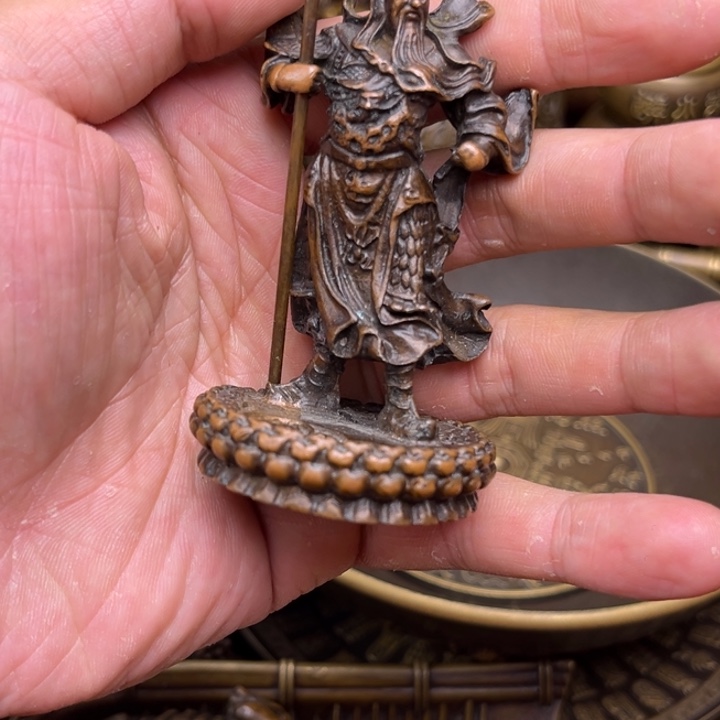 小王铜器精选 点击下单