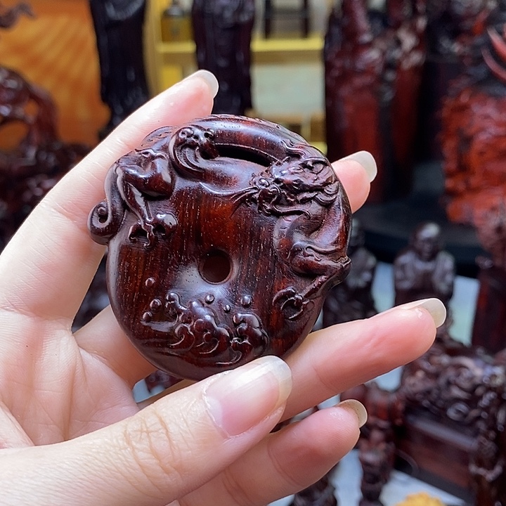 檀香紫檀（小叶紫檀）人****逢