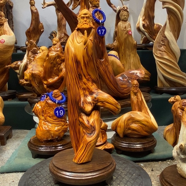 柏木（崖柏）精品崖柏