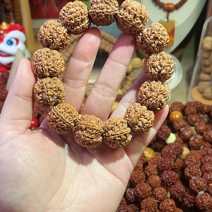 金刚菩提手串226手串原籽