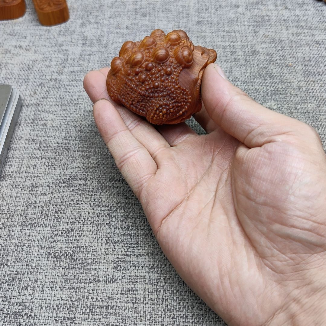 太行崖柏手工艺品