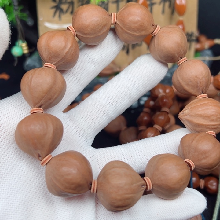 吊坠橄榄核好***！2223