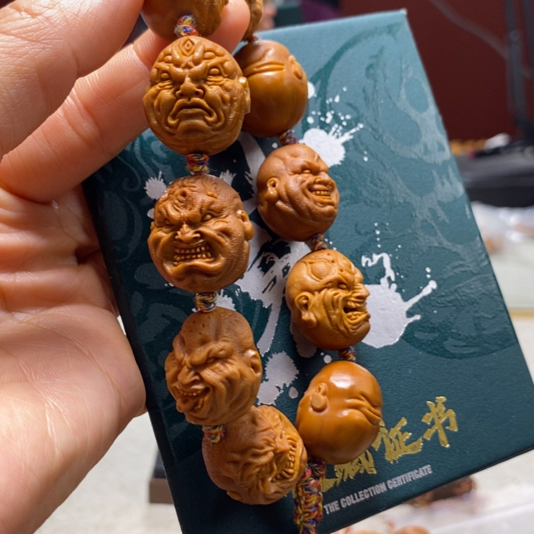 橄榄核吊坠橄榄树