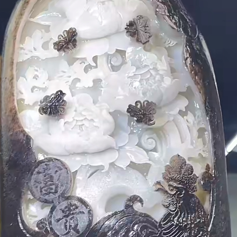 和田玉11.3 HX拍一发一