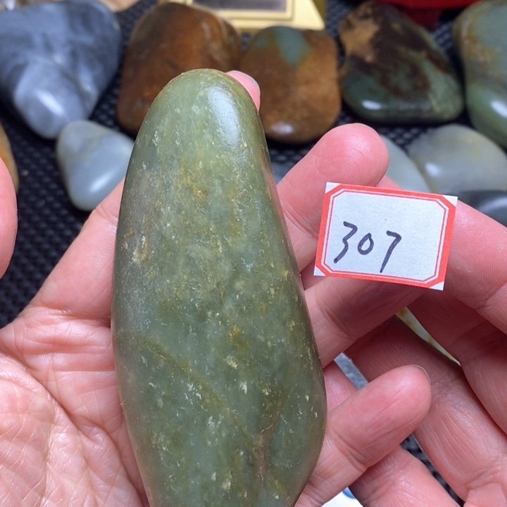 未镶嵌和田玉把件307