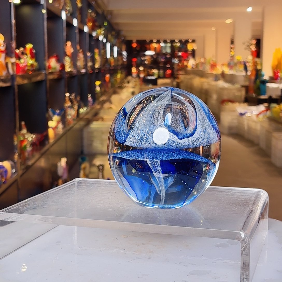 琉璃手工艺品琉璃岛是