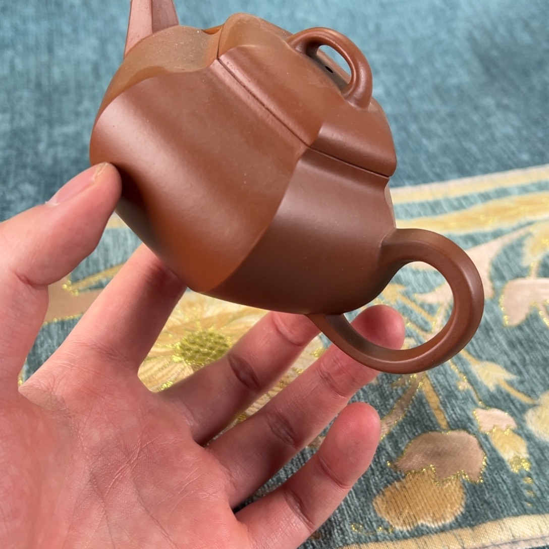 紫砂茶壶汽修厂紫砂