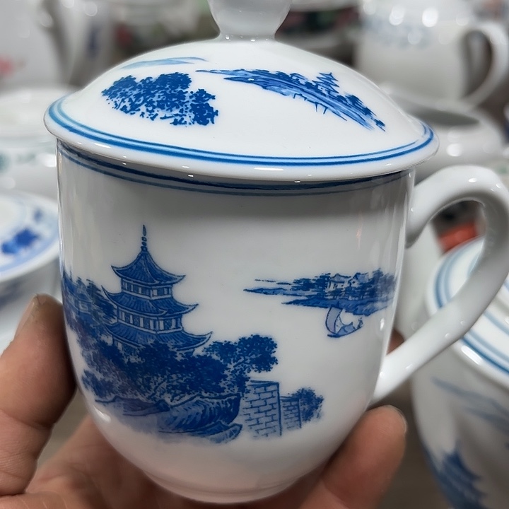 陶350毫升容量，杯子，杯子，杯子