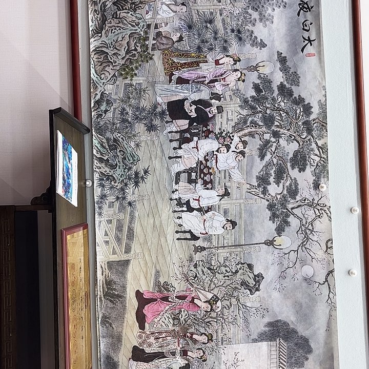 鲁岳艺术美术作品1