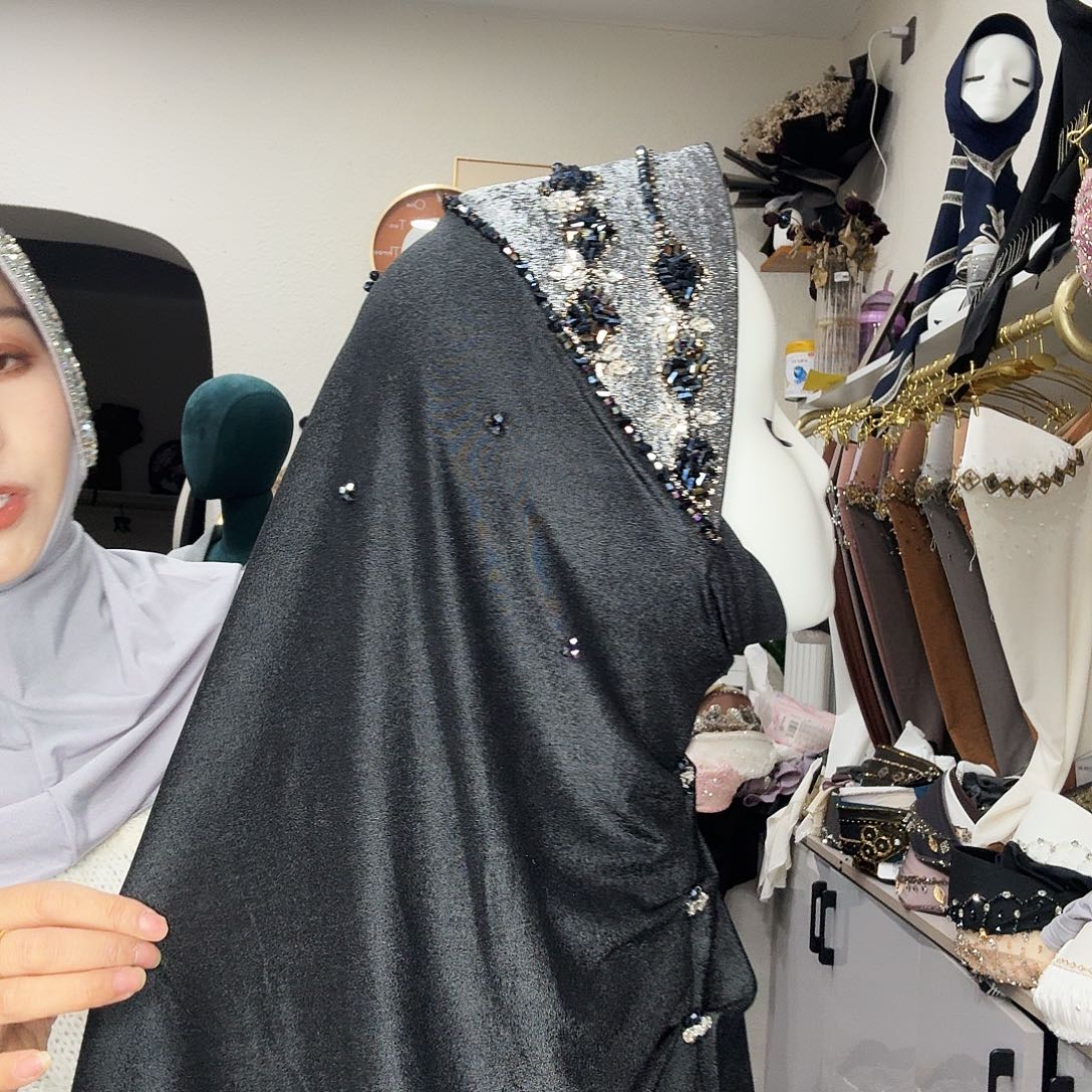 三醋酯纤维黑色333