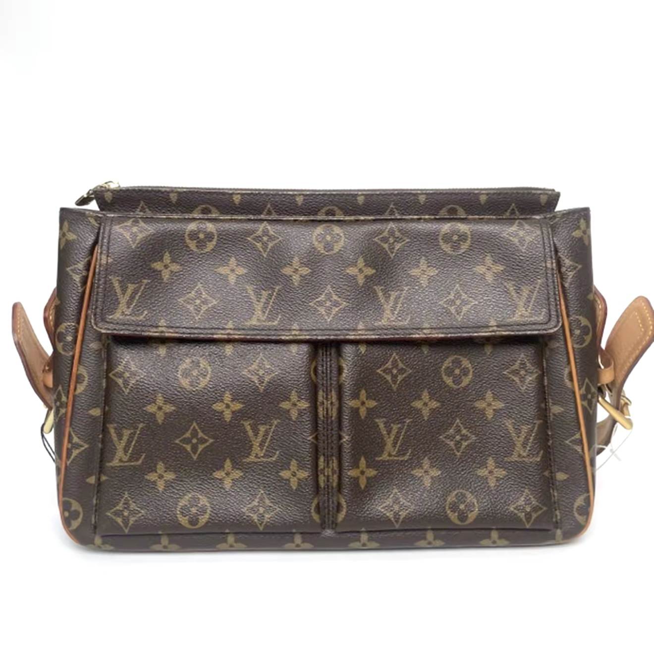 95新 LouisVuitton/路易威登 友福/骆驼/98新/37929706