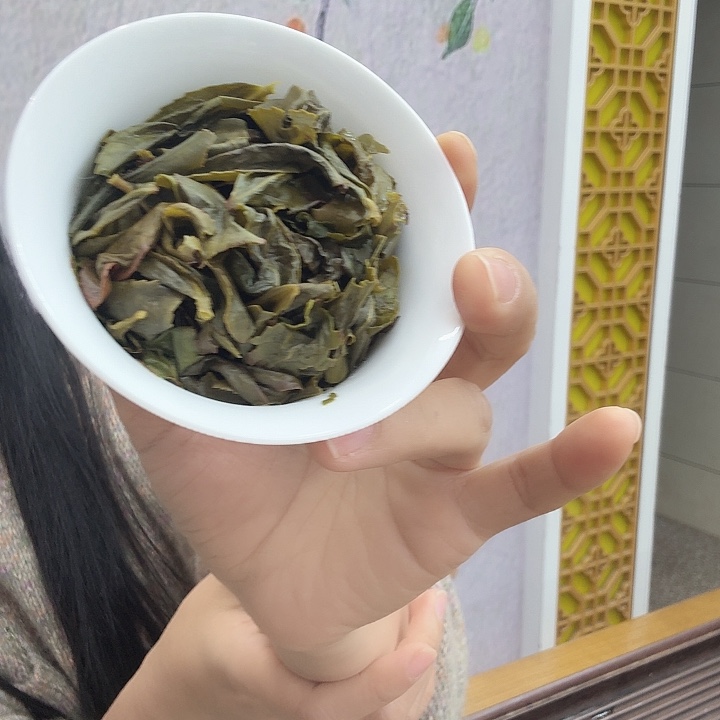 铁观音韵味十足高货福利