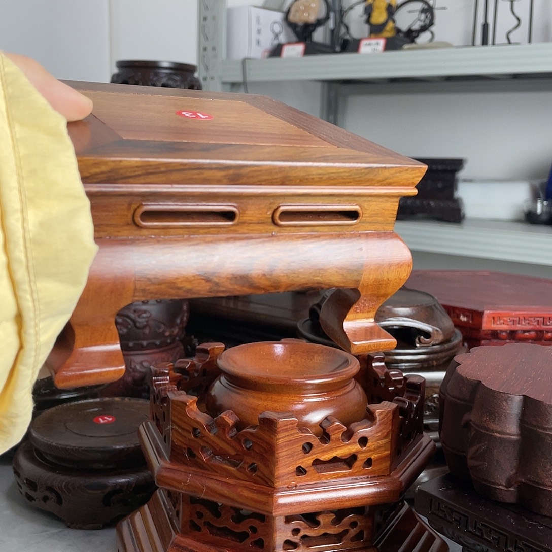 树脂制品底座设计