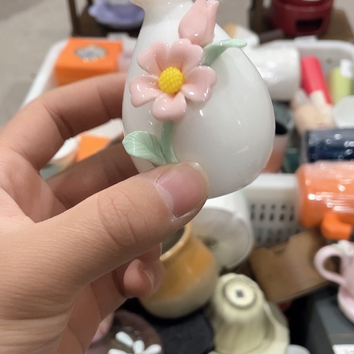 陶瓷茶具全部默认微瑕处理不影响使用完美主义者慎拍！