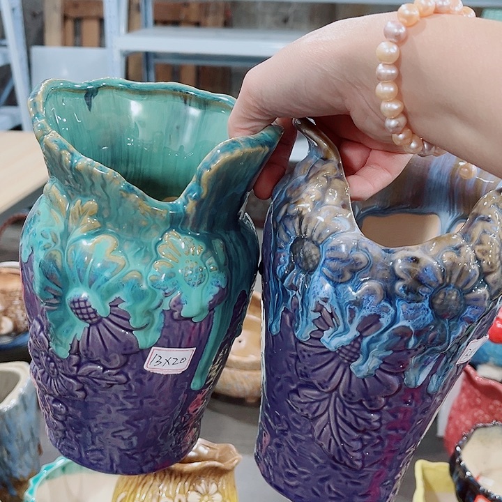 多肉花盆满10元包邮