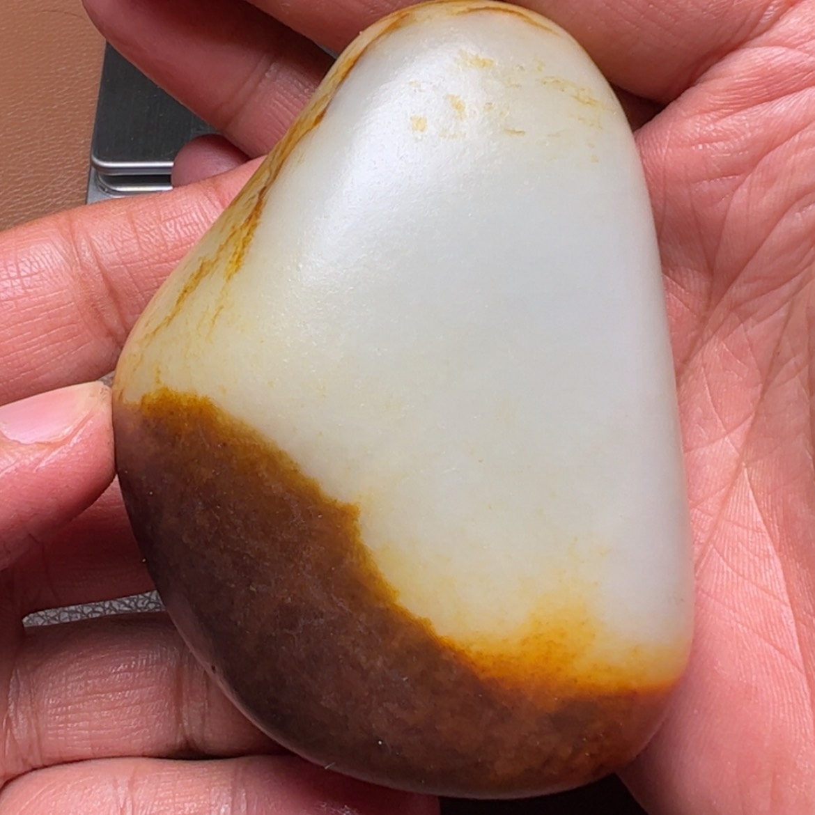 【闪购商品】和田玉吊坠(不含链)未镶嵌