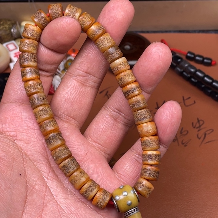 驼骨手串/手链人工养殖