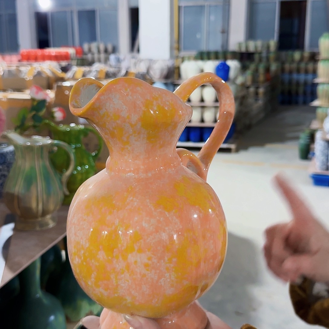 陶瓷景德镇陶瓷花瓶
