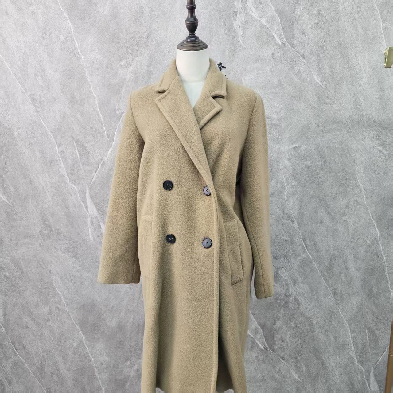 99新 MaxMara 海囤K/Maxmara上衣/36码/xn90159