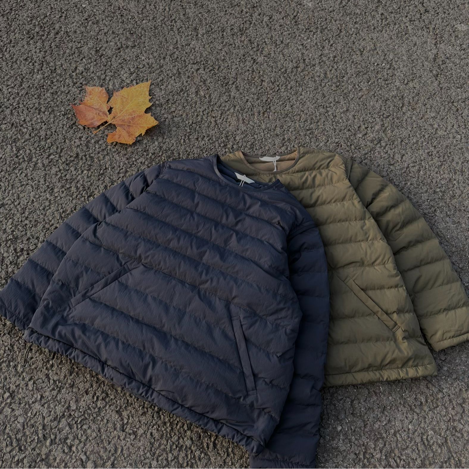 WildOut25FW经典回溯防泼水多功能可拆卸羽绒服