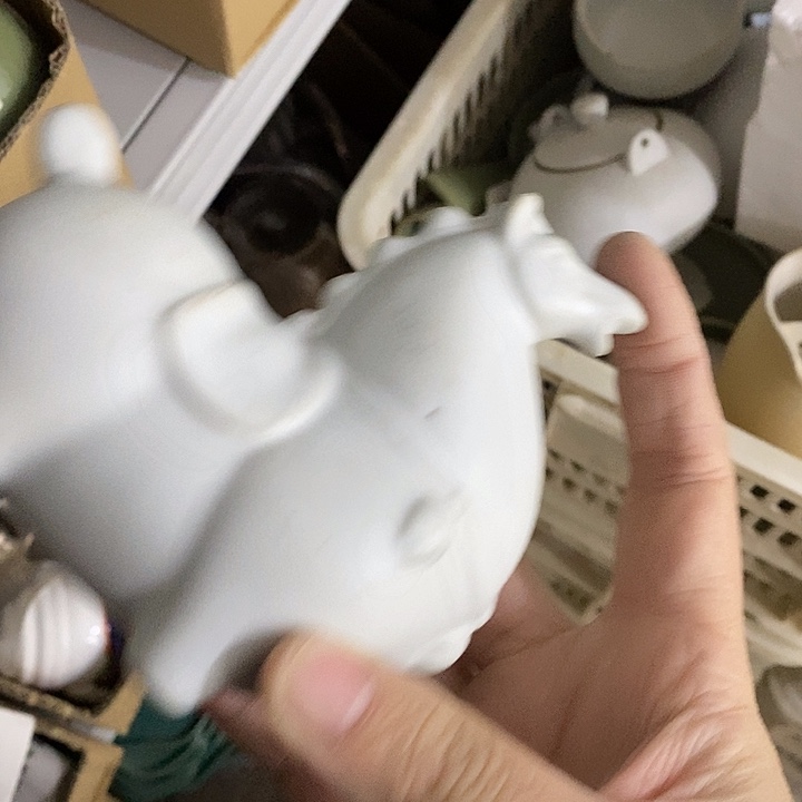 陶瓷艺术品及陶瓷制品