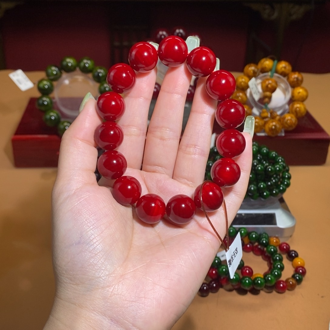 贝壳杉帝王血龙木1.5果冻