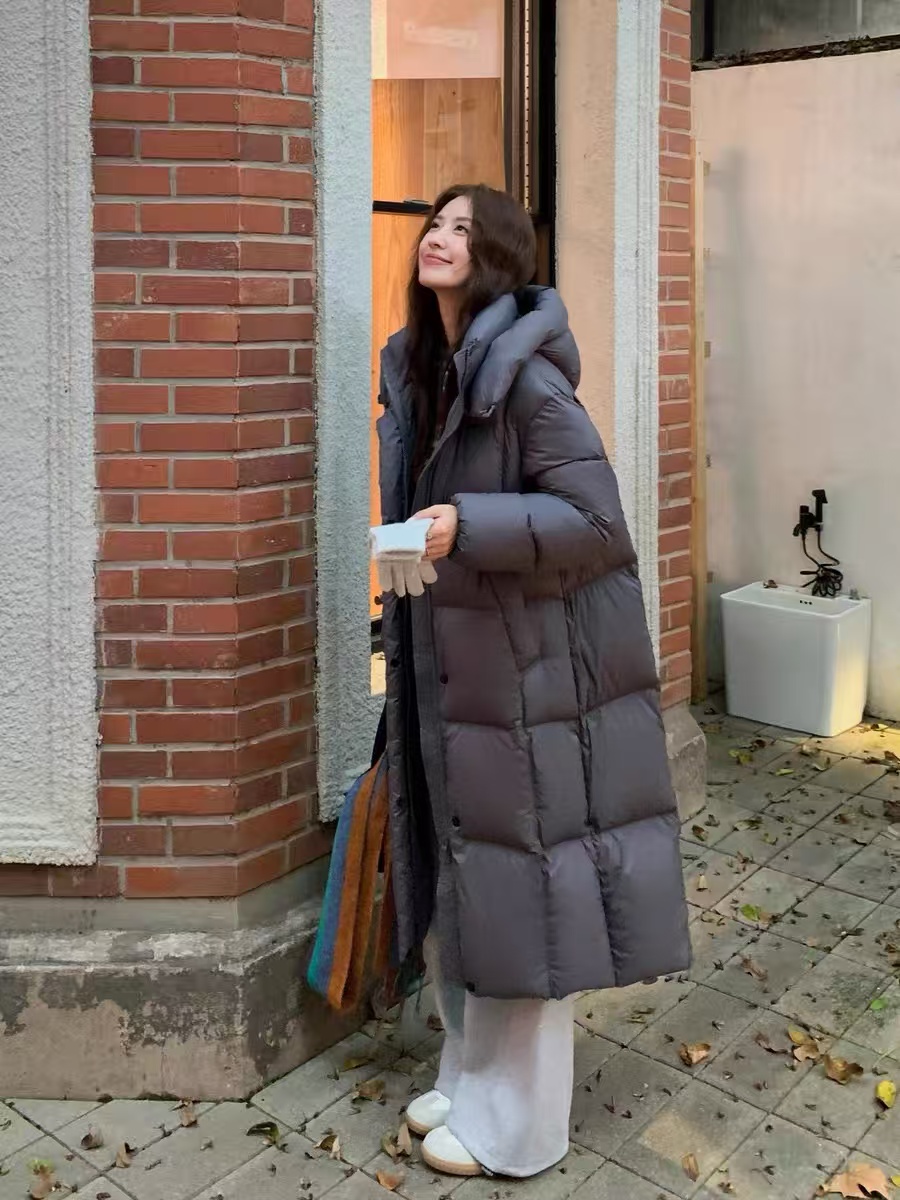 A1羽绒服冬季韩版大被子时尚加厚保暖（非直播勿拍）