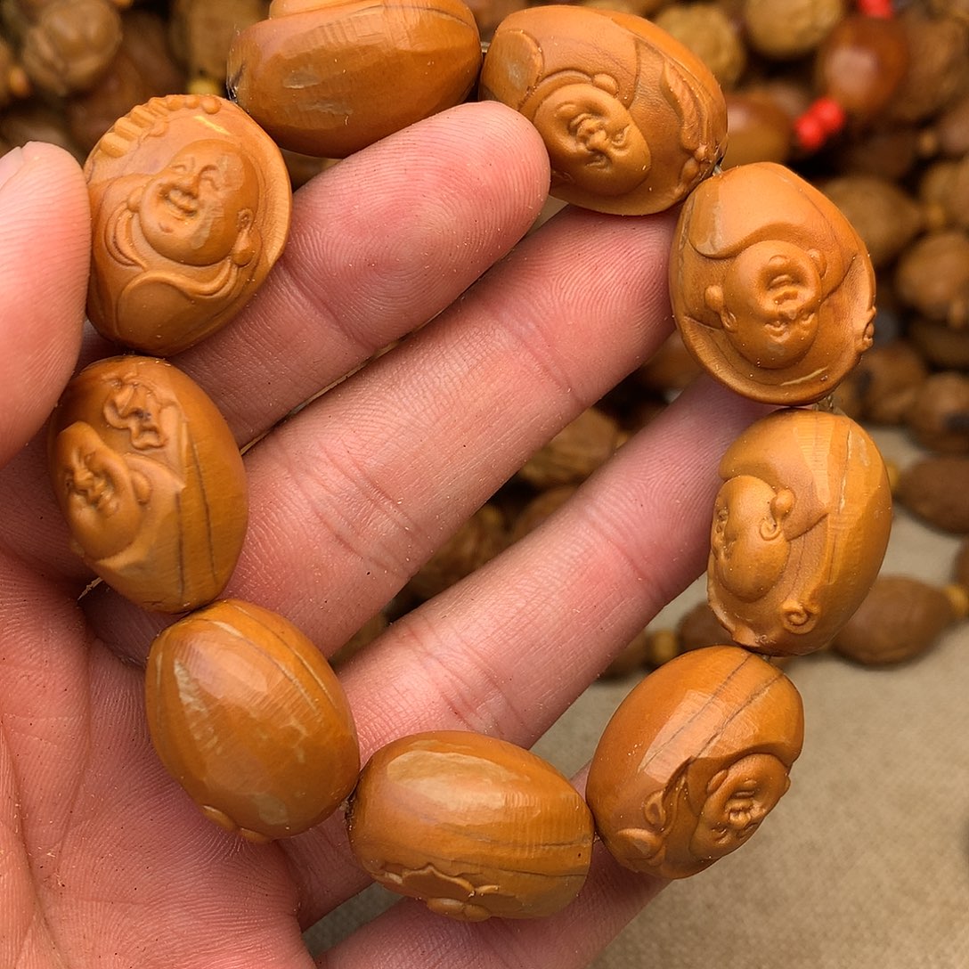橄榄核手串/手链精品橄榄核手串