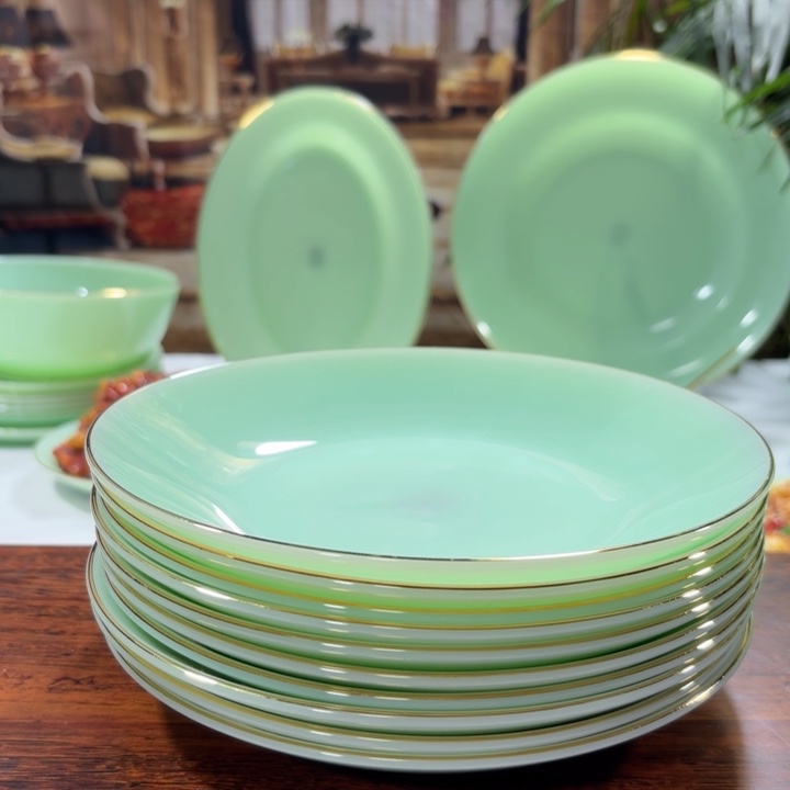 景德镇陶瓷高端精品玉瓷单品