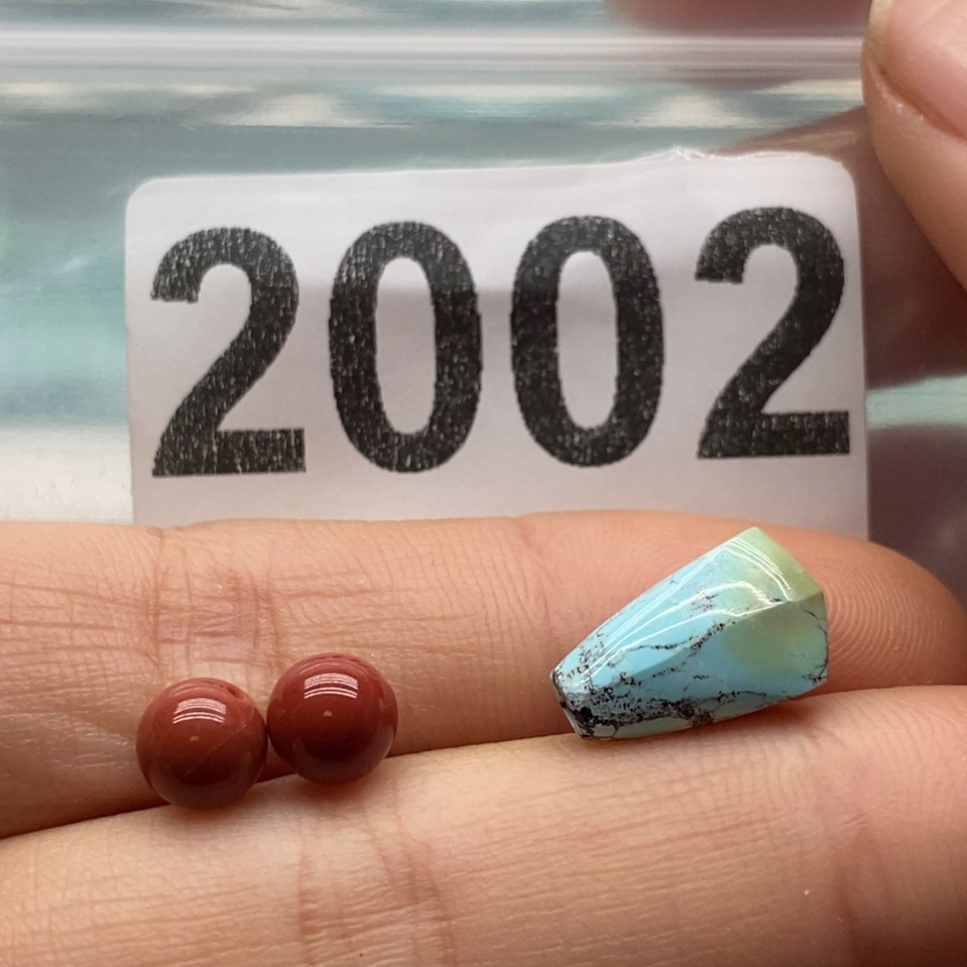 南红玛瑙颈饰未镶嵌